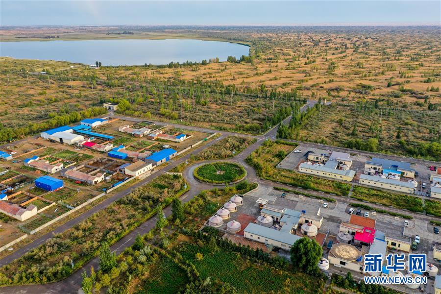 （在習(xí)近平新時代中國特色社會主義思想指引下&mdash;&mdash;新時代新作為新篇章&middot;習(xí)近平總書記關(guān)切事&middot;圖文互動）（12）綠意，在黃沙中鋪展&mdash;&mdash;我國防沙治沙紀(jì)實(shí)