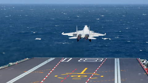 習近平主席引領(lǐng)全軍以自我革命精神深化政治整訓(xùn)