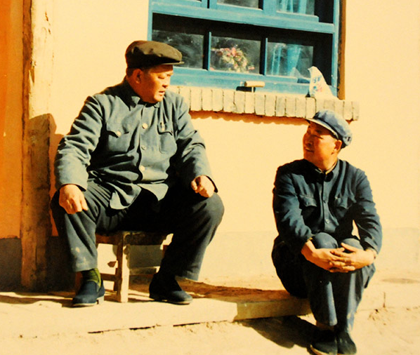 尕布龍語(yǔ)錄：別叫我省長(zhǎng)，我就是個(gè)牧民