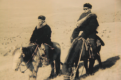 創(chuàng)業(yè)實(shí)干，一生無(wú)怨的拼搏&mdash;&mdash;三論向尕布龍同志學(xué)習(xí)