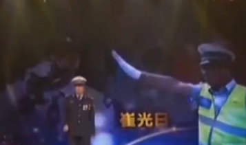 &ldquo;好警察&rdquo;崔光日完成腎移植手術(shù)