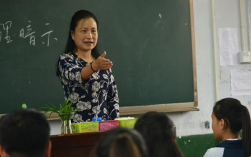 劉芳:中國大山里的海倫&middot;凱勒