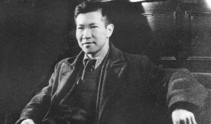 冼星海：為抗戰(zhàn)發(fā)出怒吼，為大眾譜出呼聲！