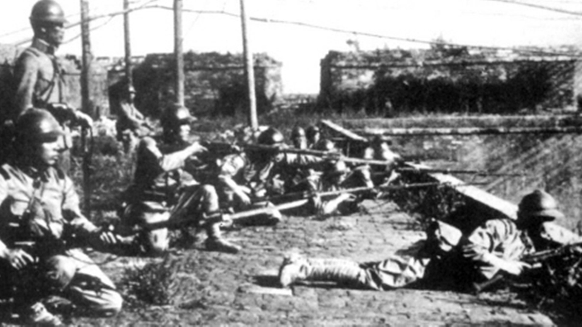 紅軍為什么要長征？