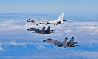 重磅！空軍步入轉(zhuǎn)型發(fā)展的&ldquo;快車道&rdquo;