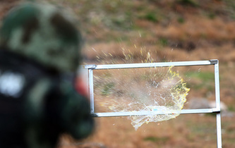 賀蘭山下的&ldquo;槍王之戰(zhàn)&rdquo;