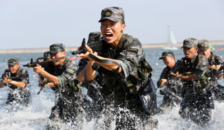 走進轉(zhuǎn)型之中的&ldquo;南京路上好八連&rdquo;