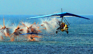 第一支特戰(zhàn)部隊：戰(zhàn)狼！戰(zhàn)狼！