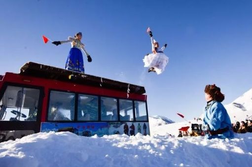 冬天，你想怎么玩？