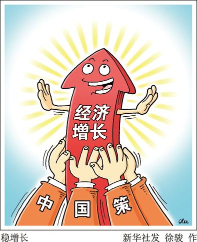 中國(guó)經(jīng)濟(jì)為什么能？