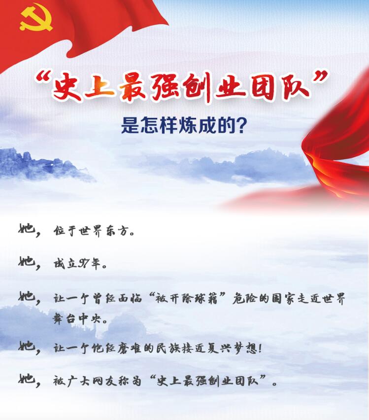 &ldquo;史上最強(qiáng)創(chuàng)業(yè)團(tuán)隊(duì)&rdquo;是怎樣煉成的？