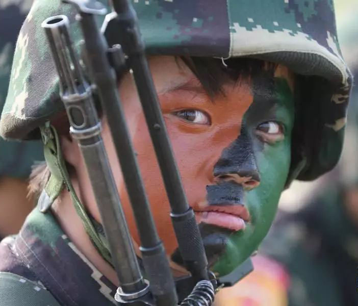 建軍91年！看中國最牛堡壘如何煉成