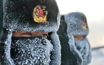 這，就是中國(guó)軍人