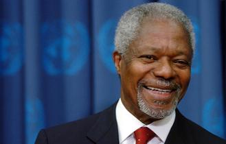 聯(lián)合國前秘書長(zhǎng)科菲&middot;安南去世