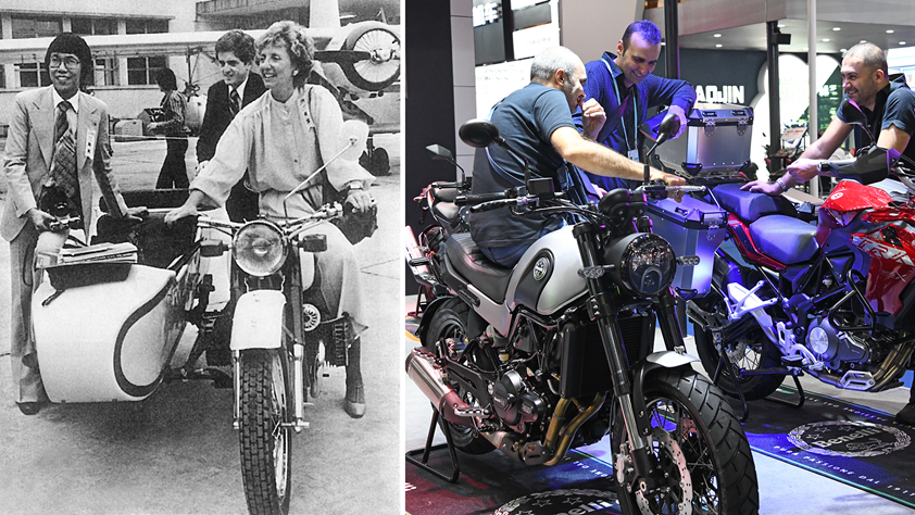 穿越40年，廣交會上看變遷