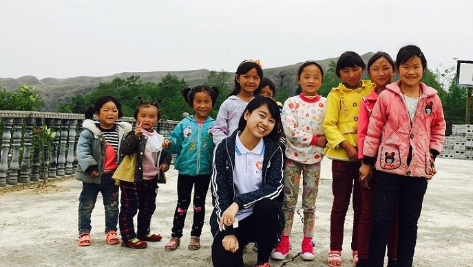 到大山去！跨越1200公里書寫奮斗青春