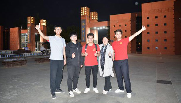 【最青春】這就是青春最響亮的口號(hào)！