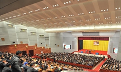 增強制度自信，書寫&ldquo;中國之治&rdquo;新篇章