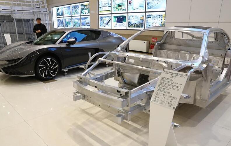 老工業(yè)城市&ldquo;明星產品&rdquo;的昔與今