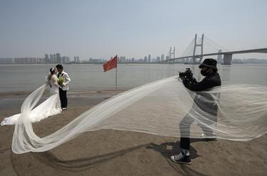 夢想已久的婚紗照，來了！