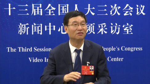 王立偉：談起呂梁的脫貧攻堅，自豪的事情有三件