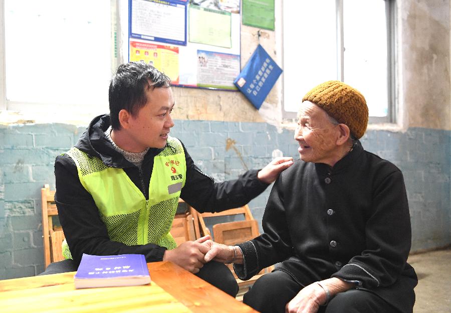 決戰(zhàn)貧困&mdash;&mdash;脫貧路上詮釋初心與使命