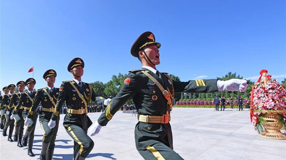 【音畫坊】祖國(guó)不會(huì)忘記，鐫刻在歷史豐碑上的你