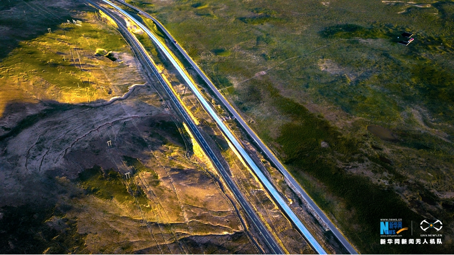 壯觀！青海千湖之縣&mdash;&mdash;瑪多