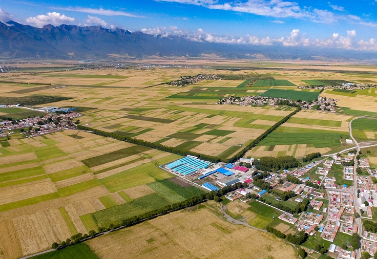 九月，看青海！