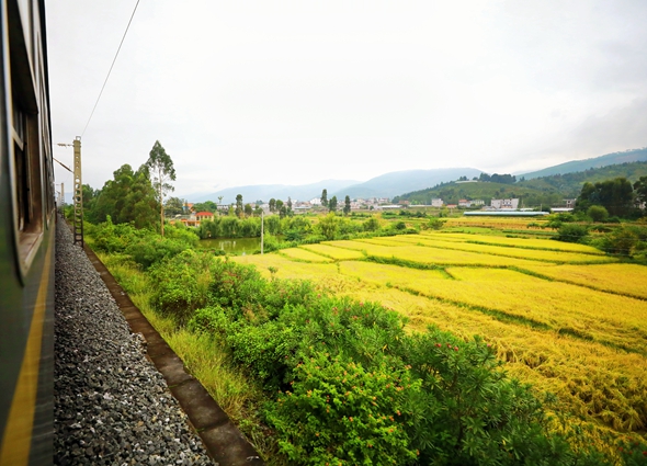 走成昆，感受闖過禁區(qū)的光影記錄