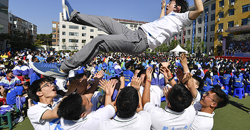 追夢(mèng)的路上，你將擁有哪些強(qiáng)大&ldquo;裝備&rdquo;？