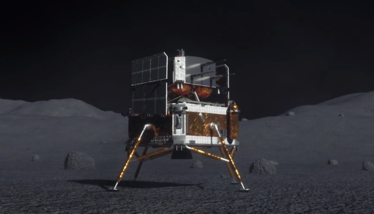 旅程開啟，看嫦娥五號的&ldquo;打卡清單&rdquo;有多長？