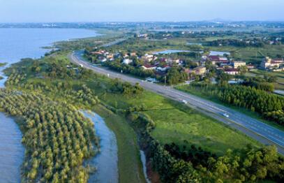 綠水青山賦能 生態(tài)產(chǎn)業(yè)互贏&mdash;&mdash;安徽蕪湖灣沚區(qū)的&ldquo;兩山&rdquo;理念路徑實踐
