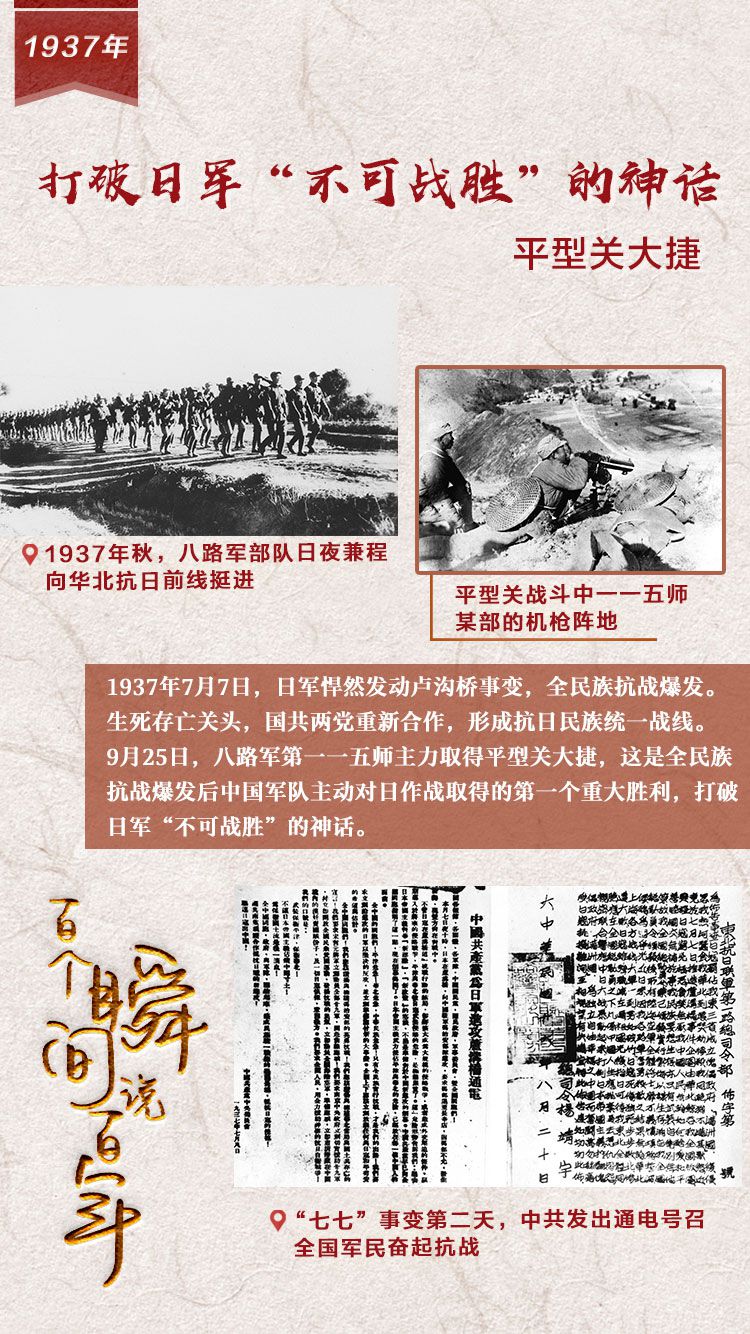 1937，打破日軍&ldquo;不可戰(zhàn)勝&rdquo;的神話