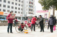 &ldquo;中國好人&rdquo;組團赴徐州學(xué)雷鋒