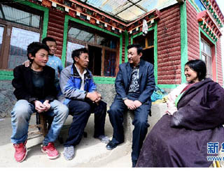 汗水，讓廢墟也有溫度