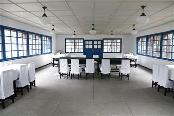 板門(mén)店的昨天、今天和明天