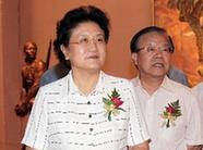 劉延?xùn)|出席《光輝歷程&middot;時(shí)代畫(huà)卷》美術(shù)展開(kāi)幕式