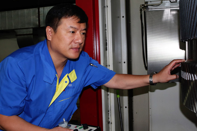 大國工匠徐強：&ldquo;徐強精度&rdquo;帶領中國齒輪走向世界