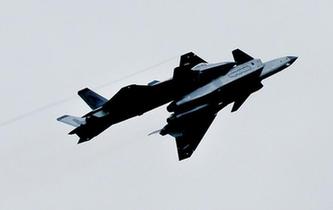 &ldquo;殲-20，你不要飛得那么快&hellip;&hellip;&rdquo;