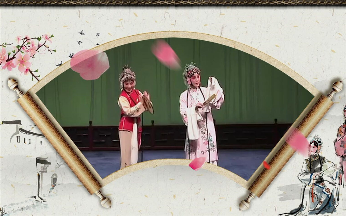 昆曲，節(jié)奏生來不急不緩、嬌媚流邐