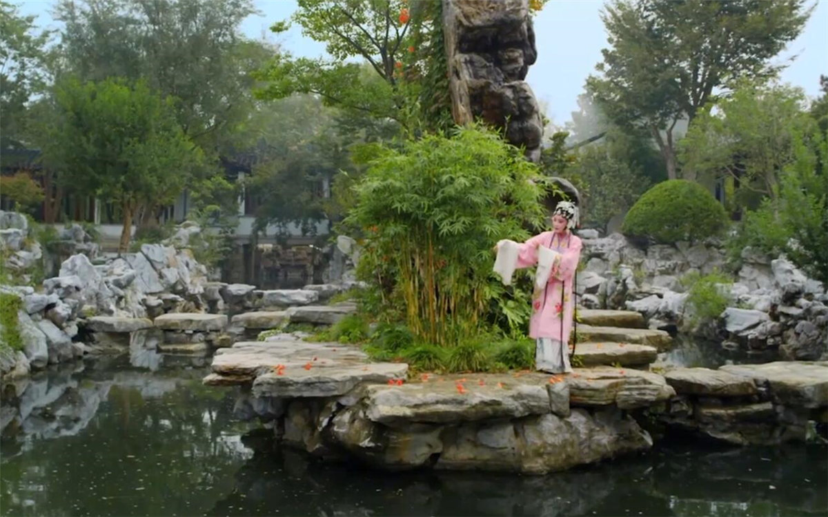 &ldquo;不到園林，怎知春色如許&rdquo;