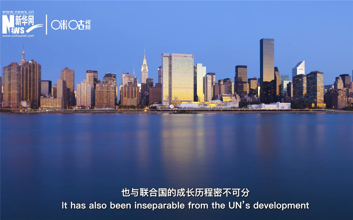 提高婦女地位，實現(xiàn)性別平等，是聯(lián)合國一直以來的倡導