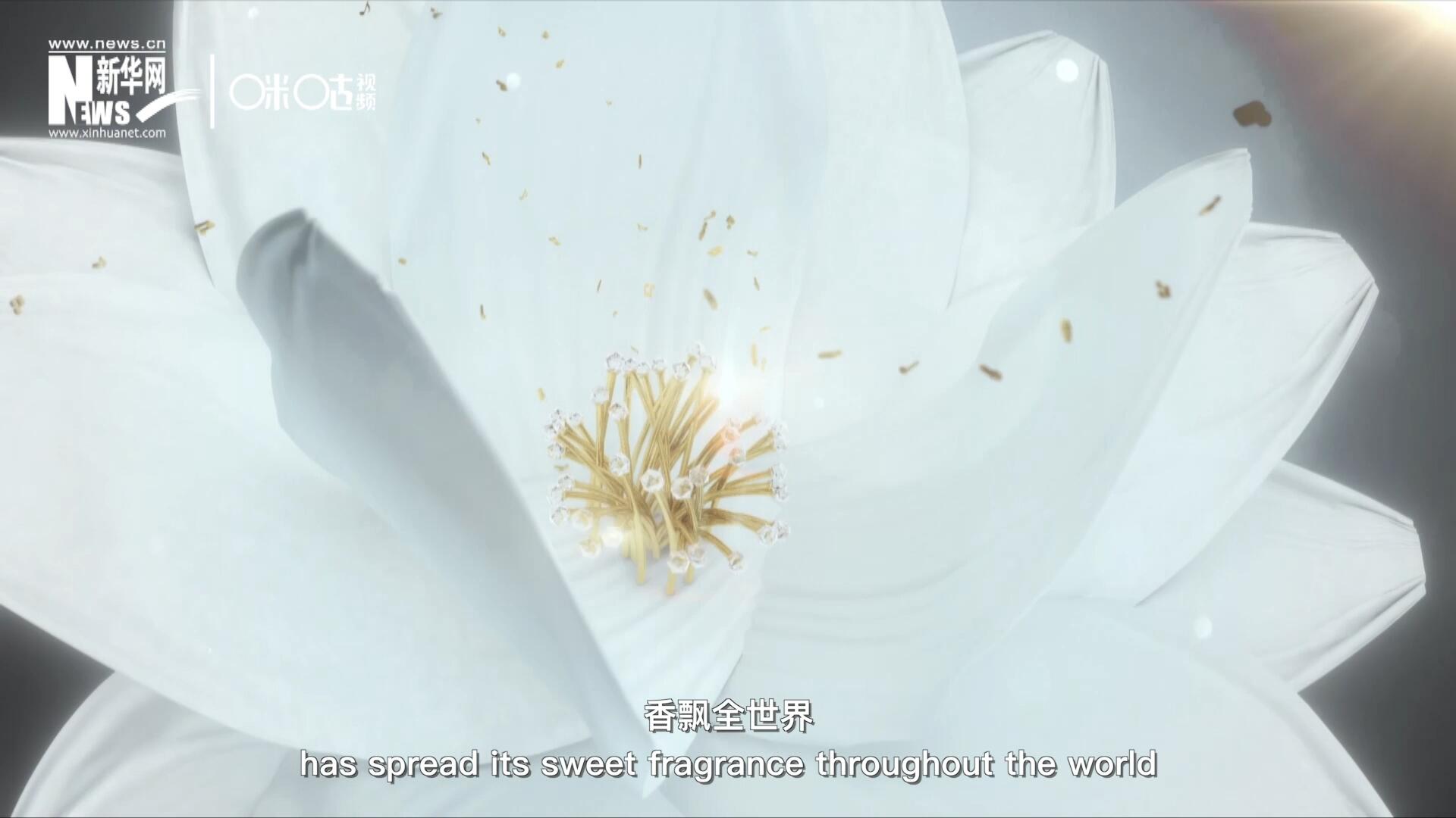 一朵茉莉花，香飄全世界。這首充滿民族特色的經(jīng)典旋律，在世界范圍內(nèi)廣為流傳，是極具辨識度的東方音樂符號。