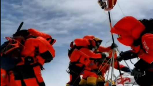 2020年珠峰測高，代表了中國最高的測繪水平