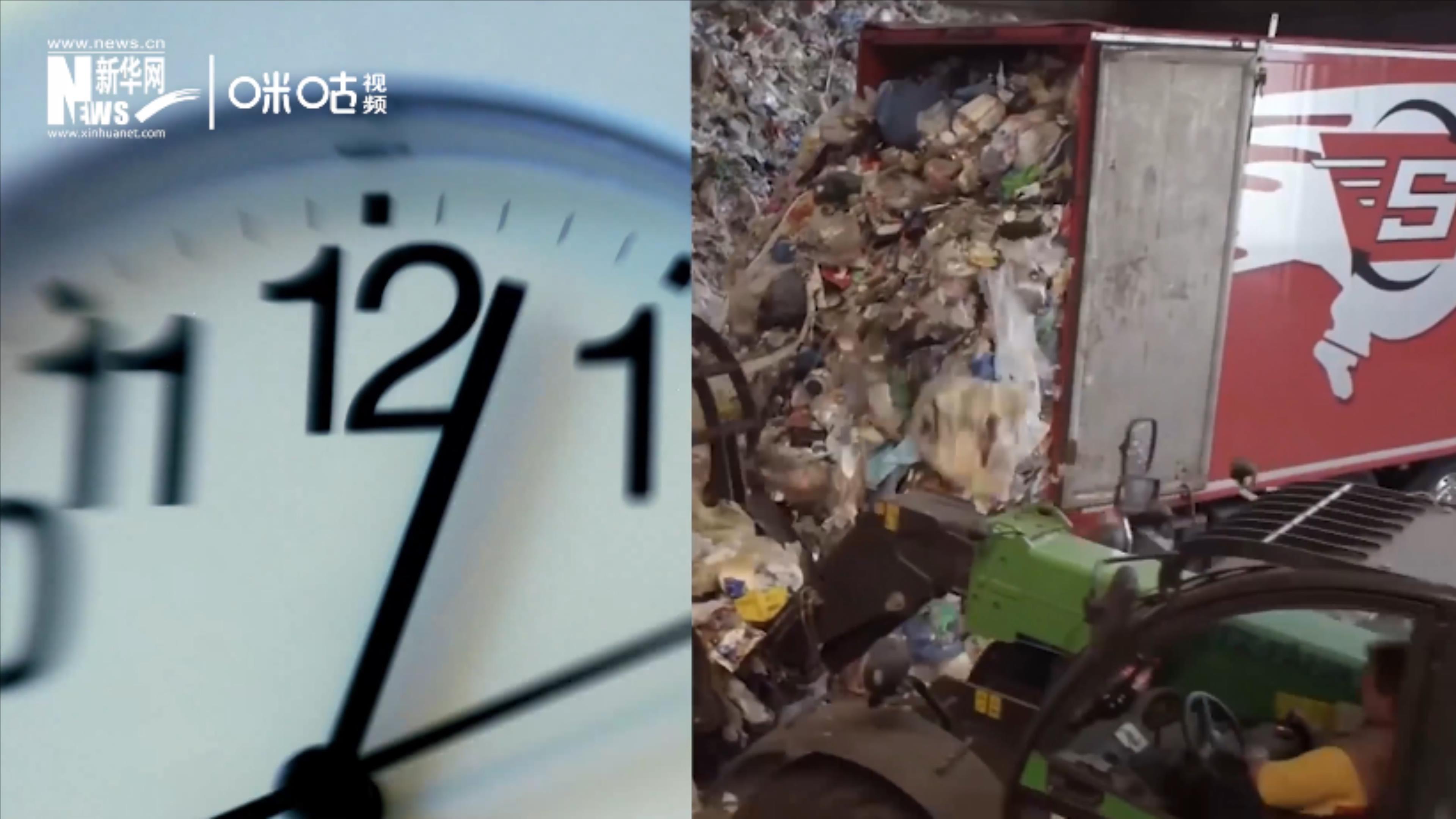 每年約有800萬(wàn)噸塑料進(jìn)入海洋，相當(dāng)于每分鐘都有一輛垃圾車的塑料倒入海洋