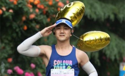 光榮使命！今年廣安紅馬的官方配速員就是你們了