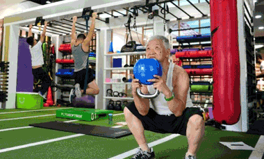 運動處方系列調(diào)研②|從健身到健康，還需要一張運動處方