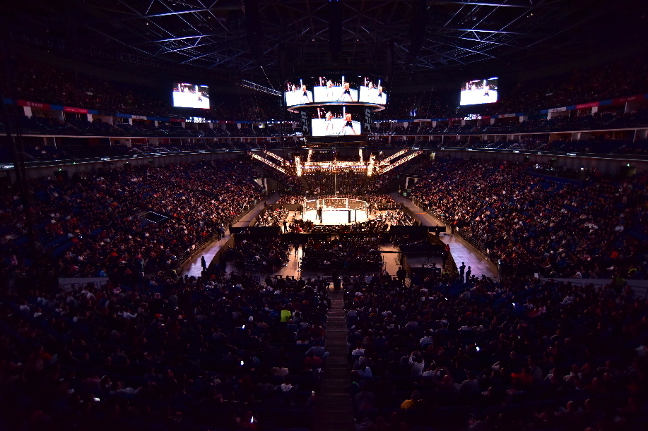 中國搏擊產(chǎn)業(yè)，請出拳！|系列報道之二