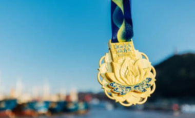 馬拉松城市觀察：立足海島，打造舟山城市&ldquo;金名片&rdquo;